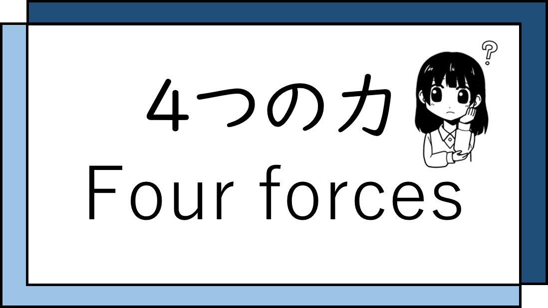 title 4つの力